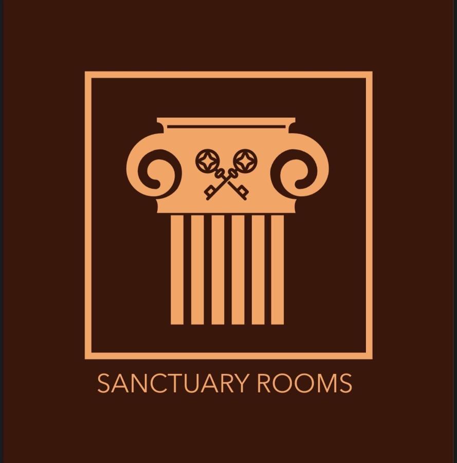 Sanctuary Rooms Pompei Exteriér fotografie